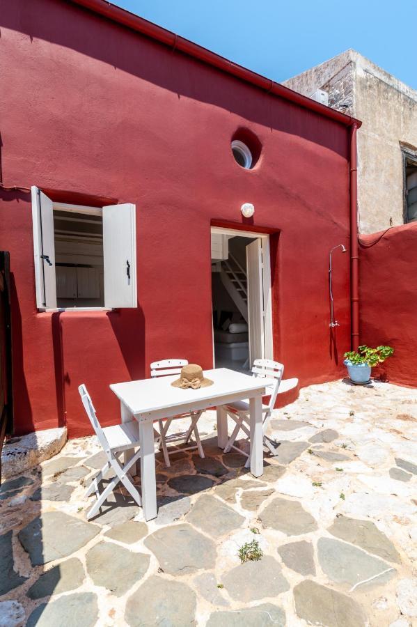 Atlantis Houses Chalki Town Zewnętrze zdjęcie