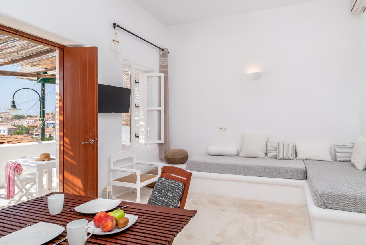 Atlantis Houses Chalki Town Zewnętrze zdjęcie